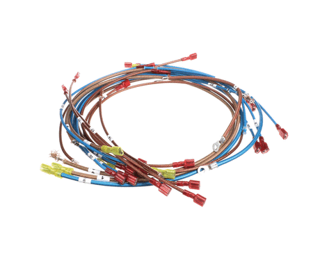 CRES COR PARTS Cres Cor 5813030 Wire Kt H137S27D1TB Taco Bell - SKU CRE5813030