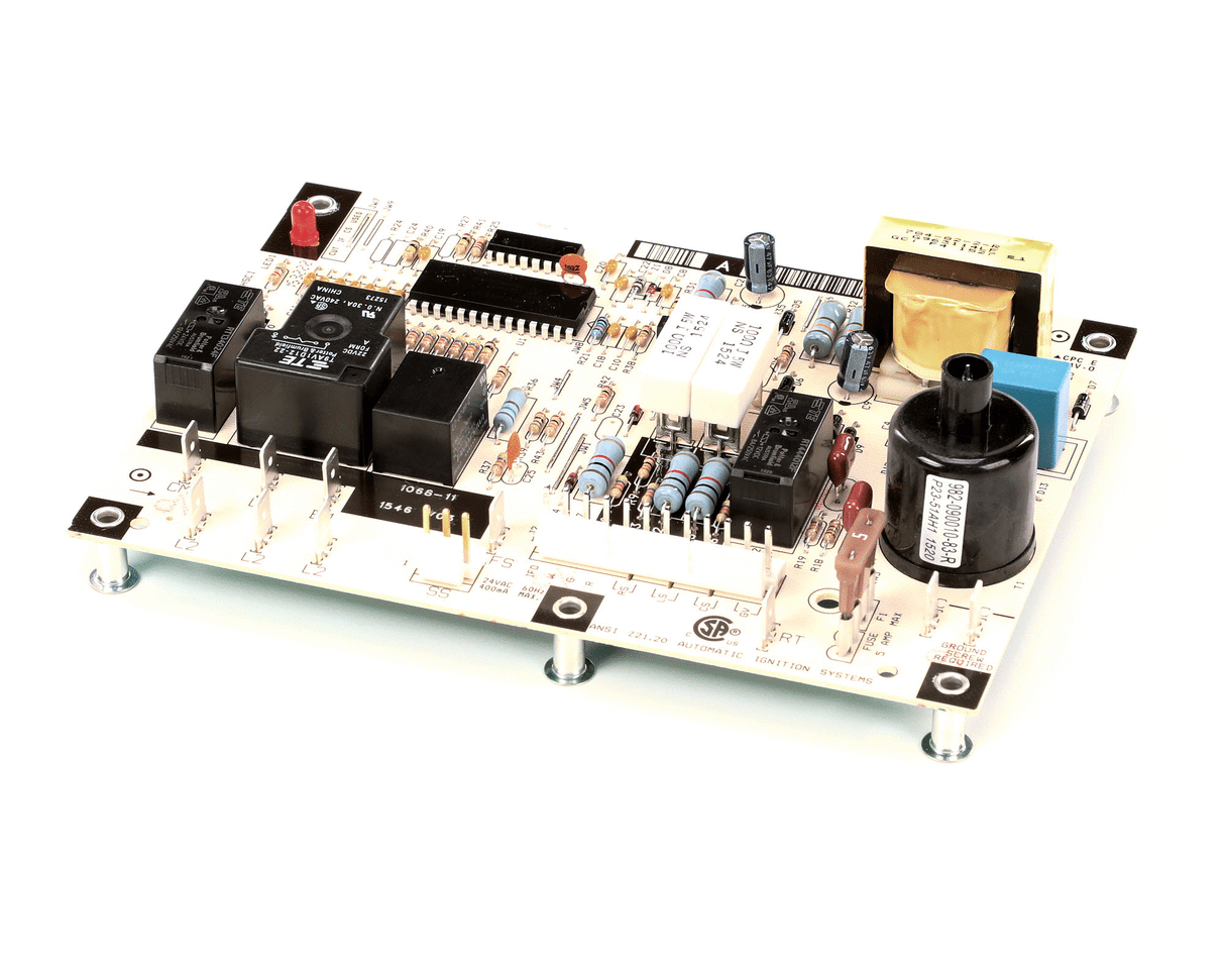 CARRIER HVAC PARTS Carrier HVAC LH33WP003 Circuit Board - SKU CRRLH33WP003