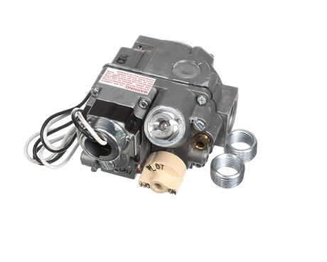 CROWN STEAM PARTS Crown Steam 116-4804 Comb. Gas Valve Nat. Gas ( Sam - SKU CRWN116-4804