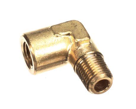 CROWN STEAM PARTS Crown Steam 3-H116B Forged Elbow 90 Degrees 1/4 F.p.t. X 1/4 - SKU CRWN3-H116B