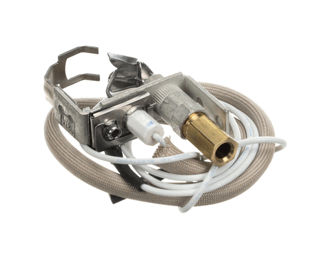 CROWN STEAM PARTS Crown Steam 5171-1 Pilot Burner Bracket For Nat - SKU CRWN5171-1