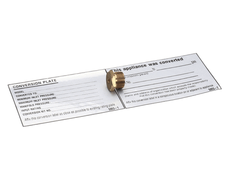 CROWN STEAM PARTS Crown Steam 5932-15 - SKU CRWN5932-15
