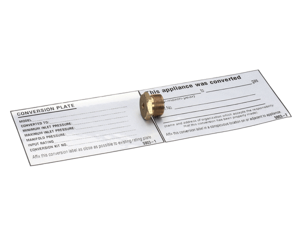 CROWN STEAM PARTS 5932-15