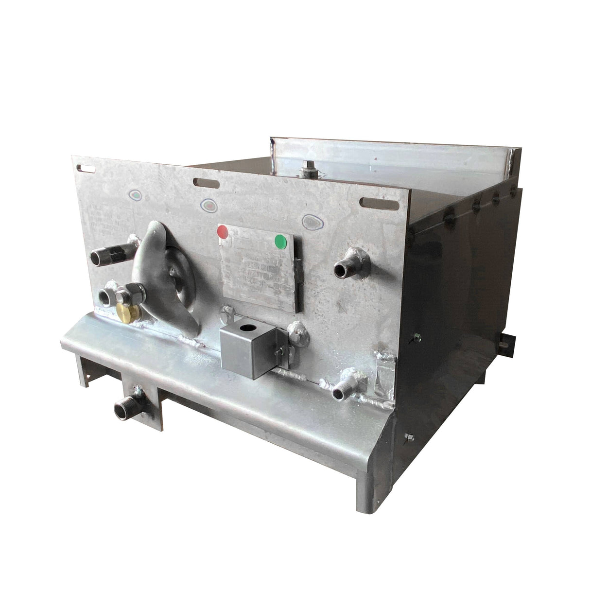 CROWN STEAM 6779-1 BOILER SHELL