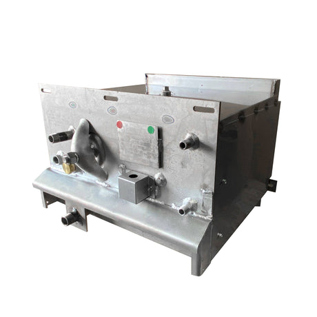 CROWN STEAM PARTS Crown Steam 6779-1 Boiler Shell - SKU CRWN6779-1
