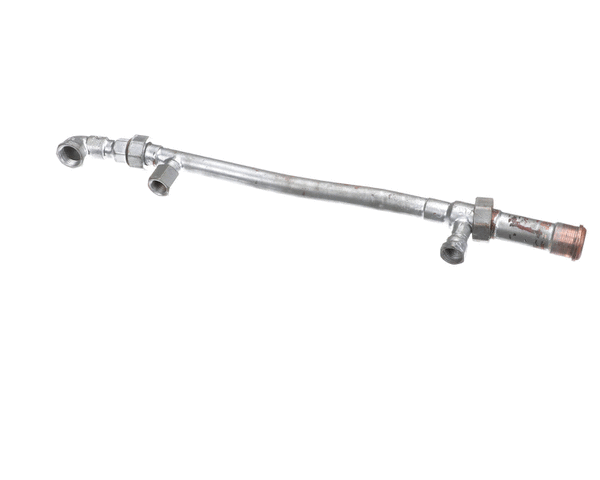 CROWN STEAM 8-1228 EXHAUST HEADER