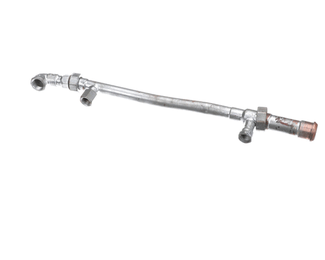 CROWN STEAM PARTS Crown Steam 8-1228 Exhaust Header - SKU CRWN8-1228
