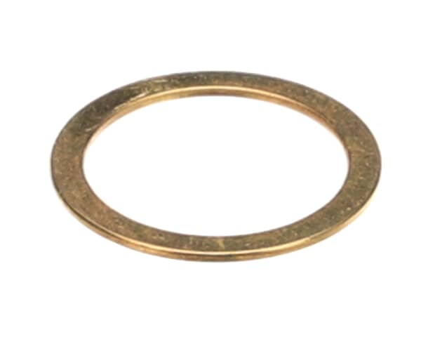 CROWN STEAM 8-6019 BRASS WASHER FOR SIGHT GLASS