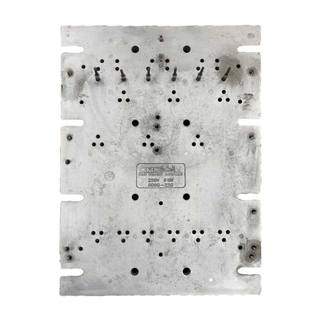 CROWN STEAM PARTS Crown Steam 8090-220 Element Block Assy 220V 9KW - SKU CRWN8090-220