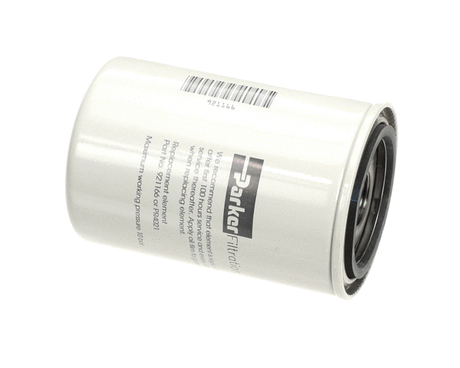 CROWN STEAM PARTS Crown Steam 9-3120 Filter Return - SKU CRWN9-3120