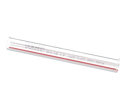 CROWN STEAM PARTS Crown Steam 9108-2 Gauge Glass 5/8 X 4-3/4 - SKU CRWN9108-2