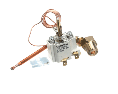 CROWN STEAM 9126-1 OPERATING THERMOSTAT ( 4-TH05
