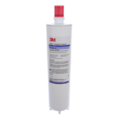 3M PARTS 3M 5615103 Water Filter Ctg HF20-S (HF20-S) - SKU CU5615103