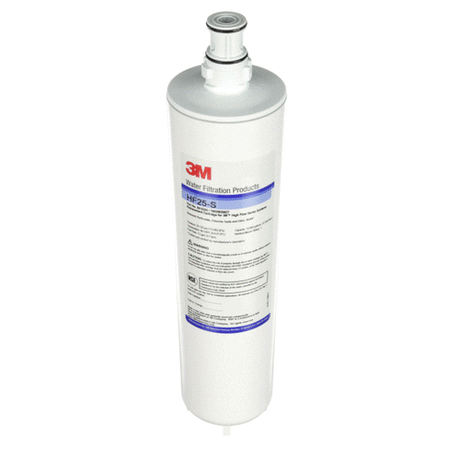 3M PARTS 3M 5615203 Water Filter Ctg HF25-S - SKU CU5615203