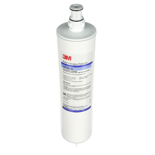 3M PARTS 3M 5615203 Water Filter Ctg HF25-S - SKU CU5615203