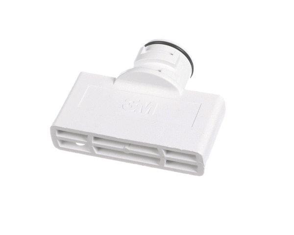 3M PARTS 3M 6217401 Plug-Bypass Nep Head 3M Logo - SKU CU6217401