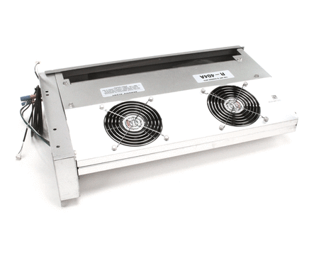 DELFIELD PARTS Delfield 000-248-0038-S Assembly Coil R404A Ref Fan Rt - SKU DEL000-248-0038-S