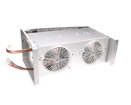 DELFIELD PARTS Delfield 000-249-0000-S Coil Assembly Freezer R404A - SKU DEL000-249-0000-S