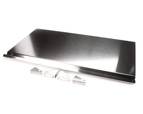 DELFIELD PARTS Delfield 000-402-004T-S Assembly Hinged Cover 8 Pan Lt Ptb - SKU DEL000-402-004T-S