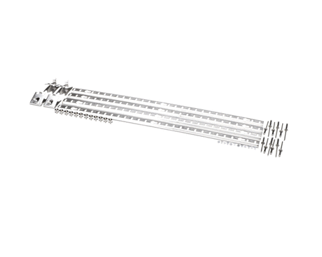 DELFIELD PARTS Delfield 000-505-003A-S Assembly Pilaster Kit - SKU DEL000-505-003A-S