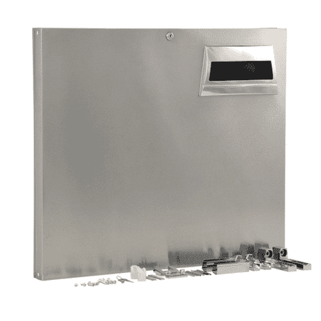 DELFIELD PARTS Delfield 000-AB9-023S-S Door As Haf R/Pt Htd 1- 5/8 SS B - SKU DEL000-AB9-023S-S