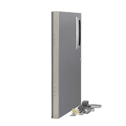 DELFIELD PARTS Delfield 000-AB9-026P-S Door As Haf R/Pt Htd 1- 5/8 SS B - SKU DEL000-AB9-026P-S