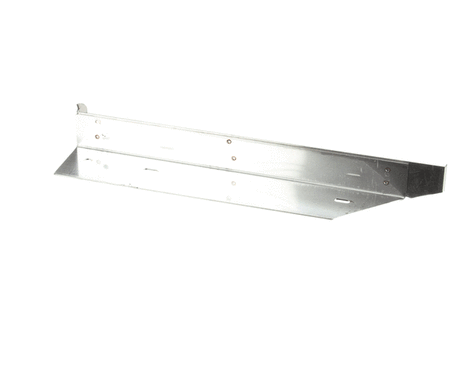 DELFIELD PARTS Delfield 000-AOS-0052-S Assembly Bracket RH 2PC 12.5NOTCH Ri - SKU DEL000-AOS-0052-S