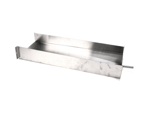 DELFIELD PARTS Delfield 000-AWV-0031-S Assembly Drain Pan Evaporator 2D - SKU DEL000-AWV-0031-S