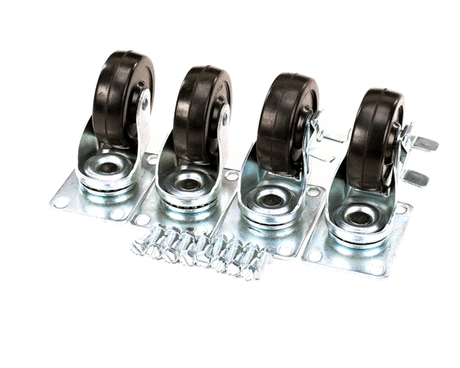 DELFIELD PARTS Delfield 000-AXD-0041-S Caster 3 400/4000/4400 4 Pcs - SKU DEL000-AXD-0041-S