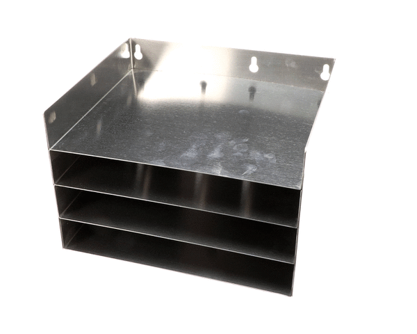 DELFIELD PARTS Delfield 000-BDL-001K-S Assembly 4 Tier Wrap Holder - SKU DEL000-BDL-001K-S