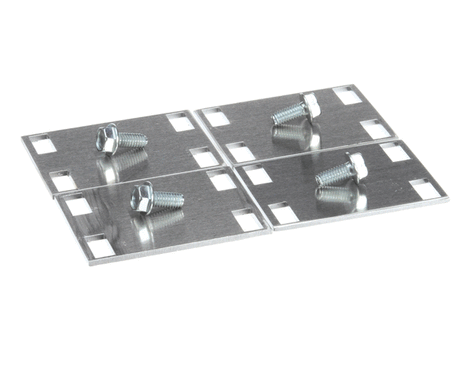 DELFIELD PARTS Delfield 000-BFJ-Z0000-S Kit Caster Shim Service Parts - SKU DEL000-BFJ-Z0000-S