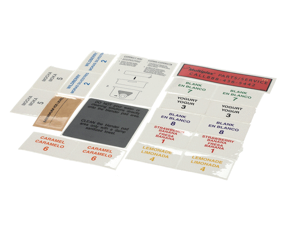 DELFIELD PARTS 000-BIC-0016-S - SKU DEL000-BIC-0016-S