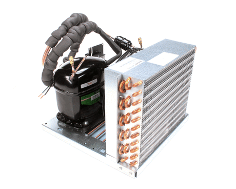 DELFIELD PARTS Delfield 000-BN5-0035-S Assembly 1/2HP Cond Med Temp - SKU DEL000-BN5-0035-S