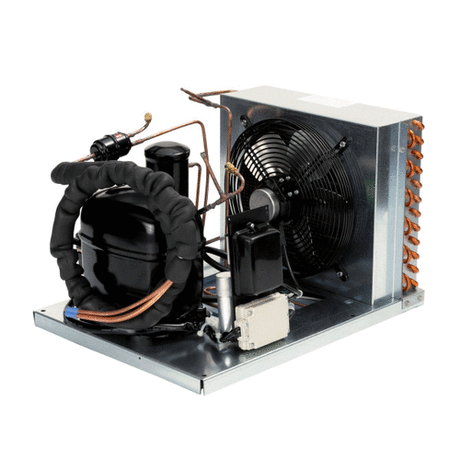 DELFIELD PARTS Delfield 000-BN5-0036-S Assembly 3/4 HP Cond Med 115V - SKU DEL000-BN5-0036-S