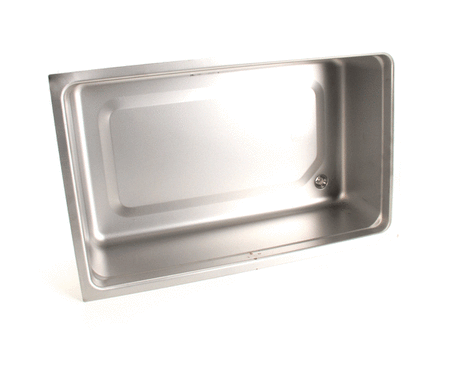 DELFIELD PARTS Delfield 000-BQ9-Z0001-S Weel Assembly W/Drain Bracket - SKU DEL000-BQ9-Z0001-S