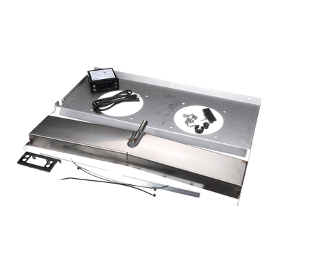 DELFIELD PARTS Delfield 000-C0X-0031-S Gri 1DR Frzr Fan Shroud Update - SKU DEL000-C0X-0031-S
