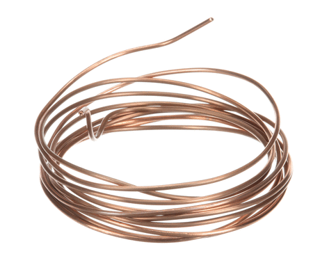 DELFIELD PARTS Delfield 000-CIN-0137-S Tube Capillary .093OD X .042 X - SKU DEL000-CIN-0137-S