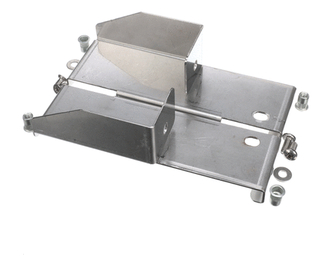 DELFIELD PARTS Delfield 000-COV-0031-S Brackets Cutting Board Ends 8 1/2 M - SKU DEL000-COV-0031-S