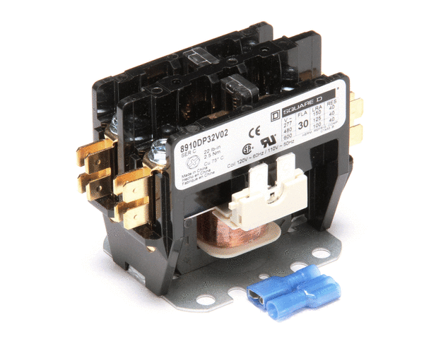 DELFIELD 000-CQM-0003-S KIT CONTACTOR REPLACEMENT