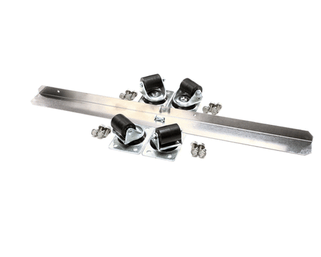 DELFIELD PARTS Delfield 000-CYT-0052-S Assembly Caster 2-WHEEL - SKU DEL000-CYT-0052-S