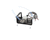 DELFIELD PARTS 000-D3M-0032-S - SKU DEL000-D3M-0032-S