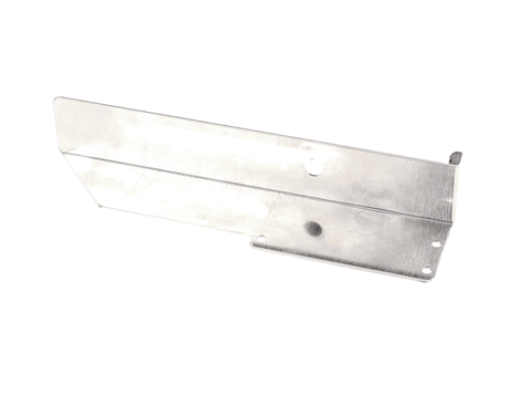DELFIELD PARTS Delfield 0077803-S Bracket 12 Cutbrd Lf 4400 - SKU DEL0077803-S