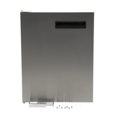 DELFIELD PARTS Delfield 0100214L-S Dr Assy Lt 18X22.50 Mkv - SKU DEL0100214L-S