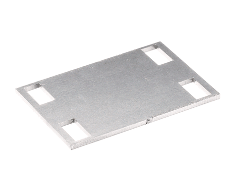 DELFIELD PARTS Delfield 022-BHE-0002-S Plate Shim Caster Mcd - SKU DEL022-BHE-0002-S