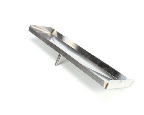 DELFIELD PARTS Delfield 123-AHL-0031-S Pan Drain Evap Vantage 2DR - SKU DEL123-AHL-0031-S