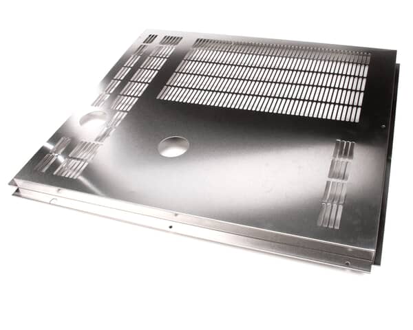 DELFIELD PARTS Delfield 124-BY6-0056-S Panel Cover Back 406CA / 407CA - SKU DEL124-BY6-0056-S