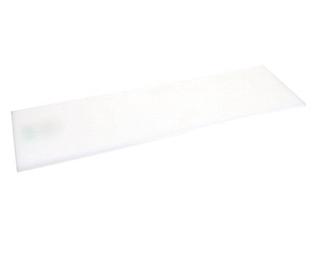 DELFIELD PARTS Delfield 1301610 Board Polyethelene 1/2X8X27 - SKU DEL1301610
