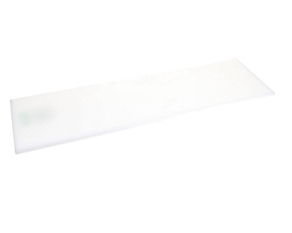 DELFIELD PARTS Delfield 1301610 Board Polyethelene 1/2X8X27 - SKU DEL1301610