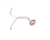 DELFIELD PARTS 158-C34-004T-S - SKU DEL158-C34-004T-S