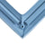 DELFIELD PARTS Delfield 1701099 Gasket Push In Dr 24MKVI 23.125X21.5X0. - SKU DEL1701099